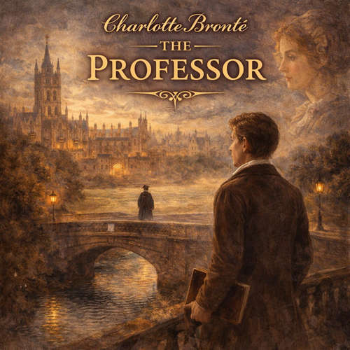 Audiobook The Professor - Charlotte Brontë - Sara Rees