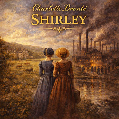 Audiobook Shirley - Charlotte Brontë - Sara Rees