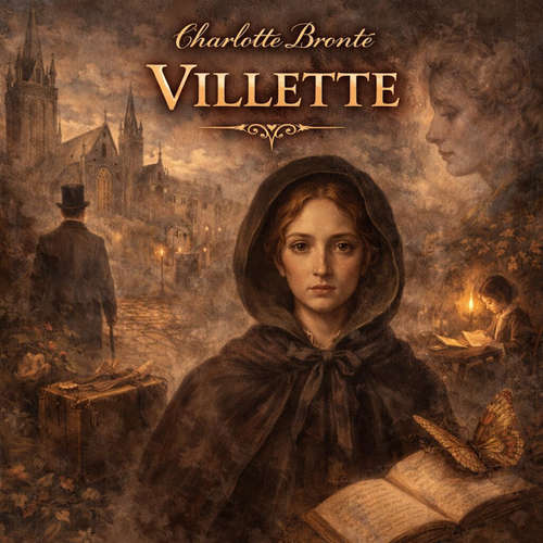 Audiobook Villette - Charlotte Brontë - Sara Rees