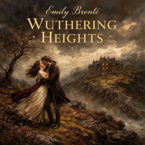 Audiobook Wuthering Heights - Emily Brontë - Sara Rees