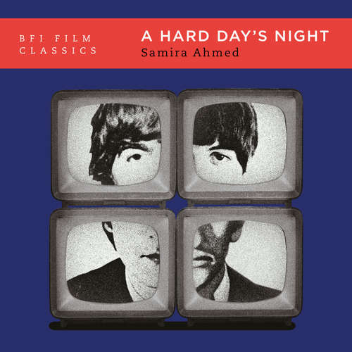Audiobook A Hard Day's Night - Samira Ahmed - Samira Ahmed