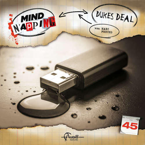 Hoerbuch MindNapping, Folge 45: Dukes Deal - Marc Freund - Dietmar Wunder