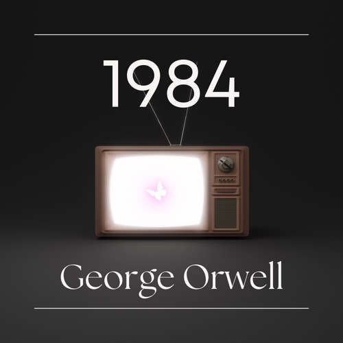 Audiobook 1984 - George Orwell - Pete Tucker