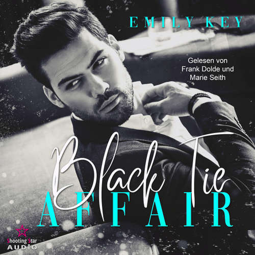 Hoerbuch Black Tie Affair - Emily Key - Frank Dolde