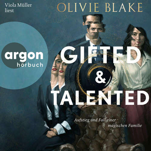 Hoerbuch Gifted and Talented - Olivie Blake - Viola Müller