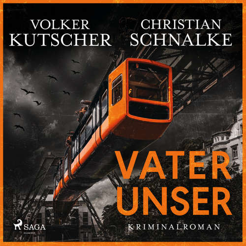 Hoerbuch Vater unser - Volker Kutscher - David Nathan