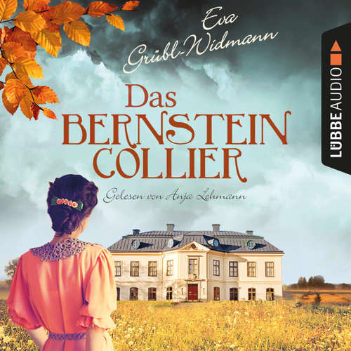 Hoerbuch Das Bernsteincollier - Eva Grübl-Widmann - Anja Lehmann Hoerbuch Das Bernsteincollier - Eva Grübl-Widmann - Anja Lehmann