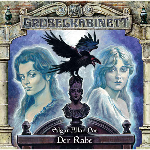 Hoerbuch Gruselkabinett, Folge 139: Der Rabe - Edgar Allen Poe - Reinhilt Schneider