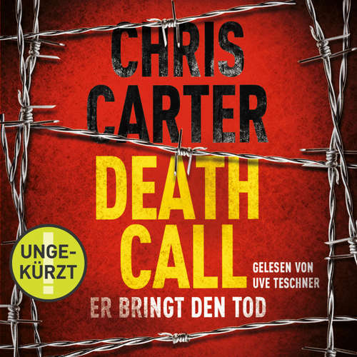 Death Call - Er bringt den Tod - Ein Hunter-und-Garcia-Thriller 8