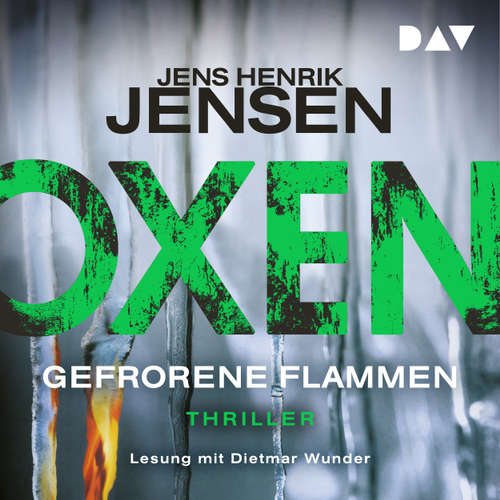 Gefrorene Flammen - Oxen 3