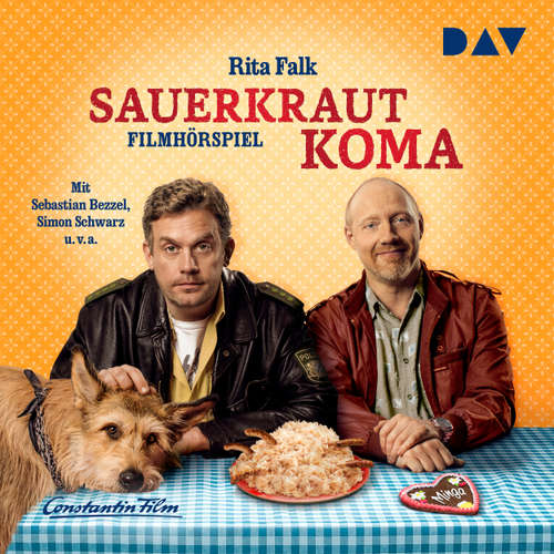 Hoerbuch Sauerkrautkoma (Hörspiel) - Rita Falk - Sebastian Bezzel