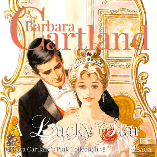 A Lucky Star - Barbara Cartland's Pink Collection 78