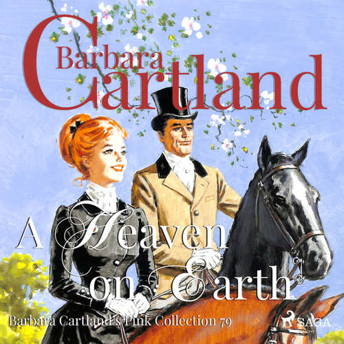 A Heaven on Earth - Barbara Cartland's Pink Collection 79
