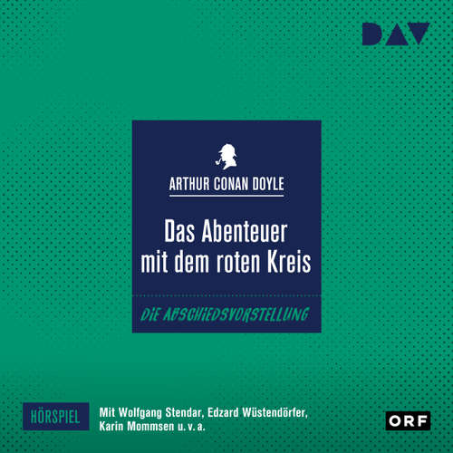 Das Abenteuer mit dem roten Kreis (Hörspiel)