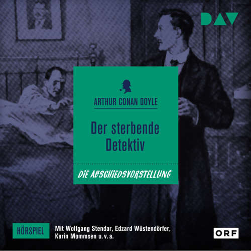 Der sterbende Detektiv (Hörspiel)
