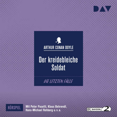 Der kreidebleiche Soldat (Hörspiel)