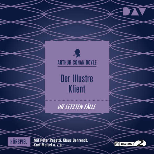 Der illustre Klient (Hörspiel)
