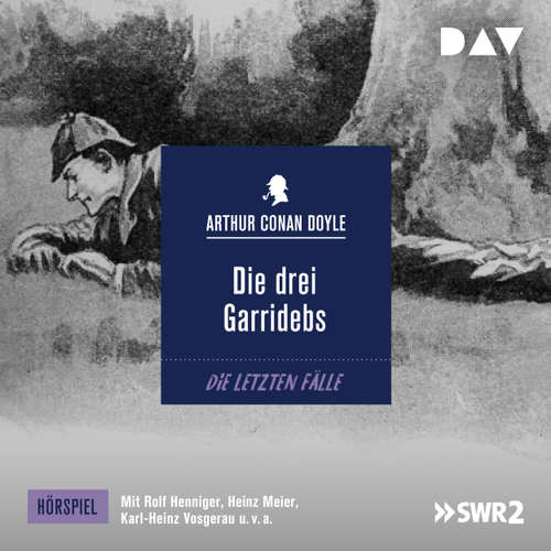 Die drei Garridebs (Hörspiel)