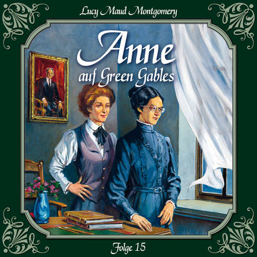 Hoerbuch Anne auf Green Gables, Folge 15: Das zweite Jahr in Summerside - Lucy Maud Montgomery - Marie Bierstedt