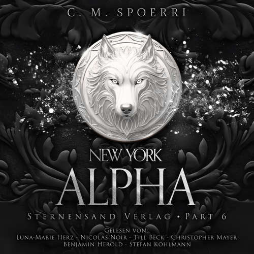 Hoerbuch New York Alpha (Part 6) - C. M. Spoerri - Luna-Marie Herz