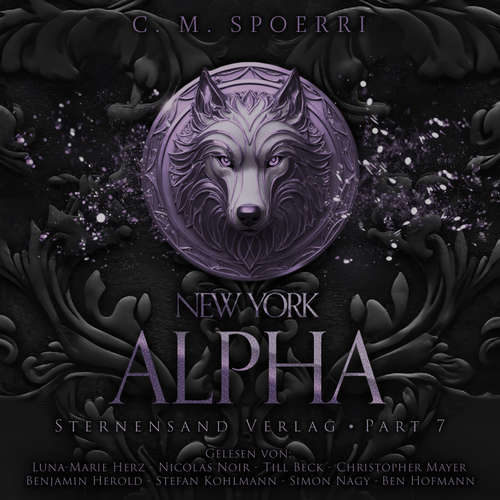 Hoerbuch New York Alpha (Part 7) - C. M. Spoerri - Luna-Marie Herz