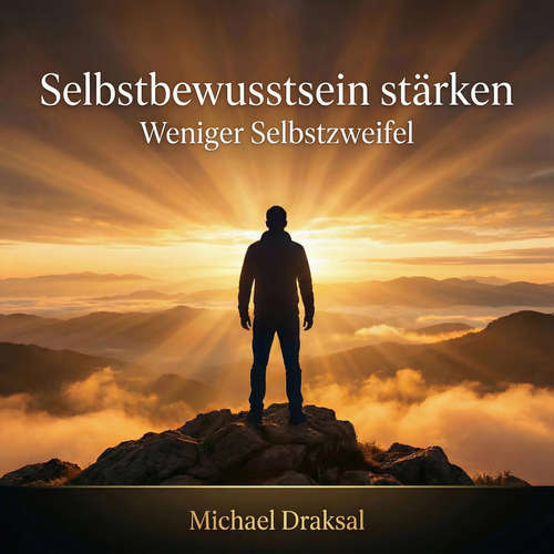 Hoerbuch Selbstbewusstsein stärken - Michael Draksal - Michael Draksal (AI)