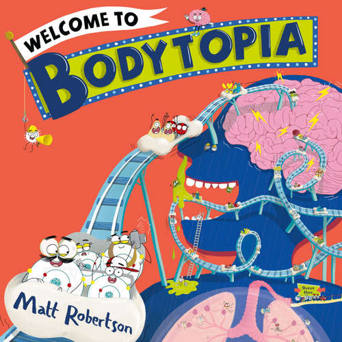 Audiobook Welcome to Bodytopia - Matt Robertson - Tom Babbage