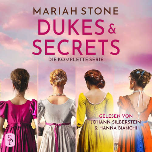 Hoerbuch Dukes & Secrets - Die komplette Serie - Mariah Stone - Johann Silberstein