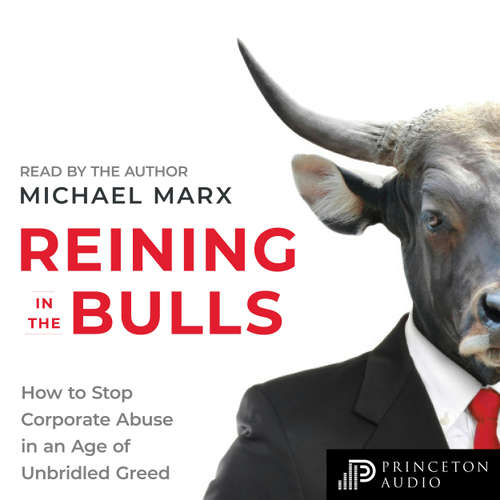 Audiobook Reining in the Bulls - Michael Marx - Michael Marx