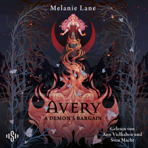 Hoerbuch Avery 1: A Demon's Bargain - Melanie Lane - Sven Macht