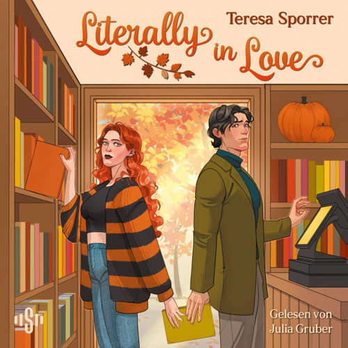 Hoerbuch Literally in Love - Teresa Sporrer - Julia Gruber