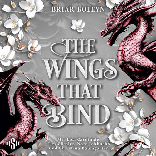 Hoerbuch Bloodwing Academy 3: The Wings That Bind - Briar Boleyn - Tim Gössler