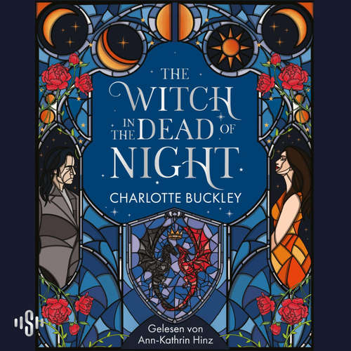 Hoerbuch The Flamebearer Trilogy 1: The Witch in the Dead of Night - Charlotte Buckley - Ann-Kathrin Hinz