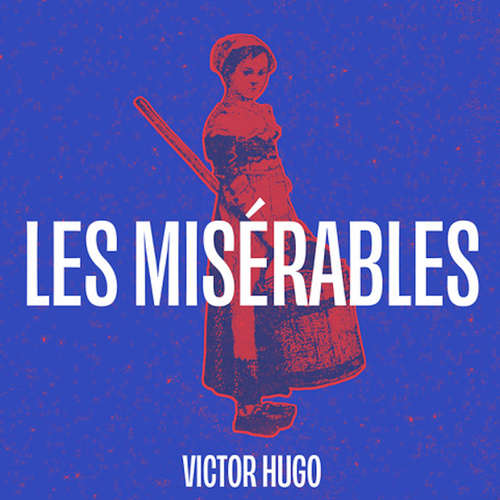 Audiobook Les Misérables - Victor Hugo - David Rintoul