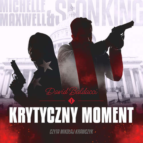 Audiokniha Krytyczny moment - David Baldacci - Mikołaj Krawczyk