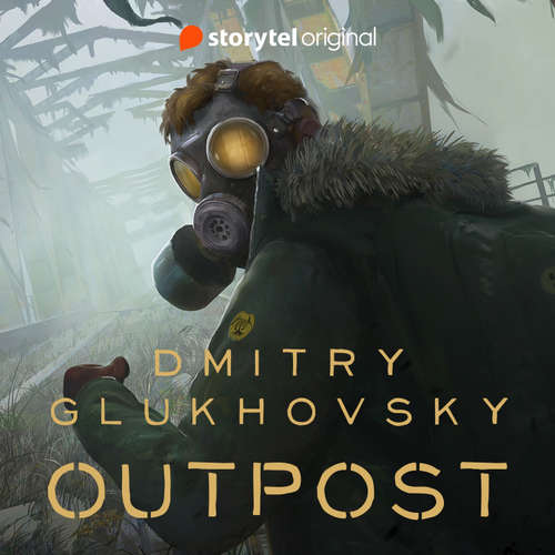 Audiokniha Outpost - Dmitry Glukhovsky - Krzysztof Gosztyła