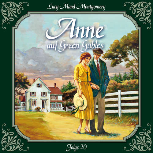 Hoerbuch Anne auf Green Gables, Folge 20: Ein neuer Anfang - Lucy Maud Montgomery - Marie Bierstedt