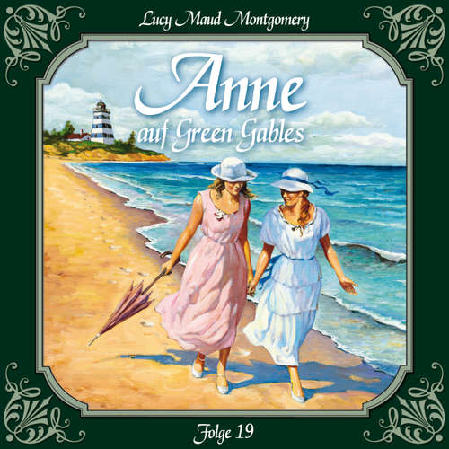 Hoerbuch Anne auf Green Gables, Folge 19: Verwirrung der Gefühle - Lucy Maud Montgomery - Marie Bierstedt