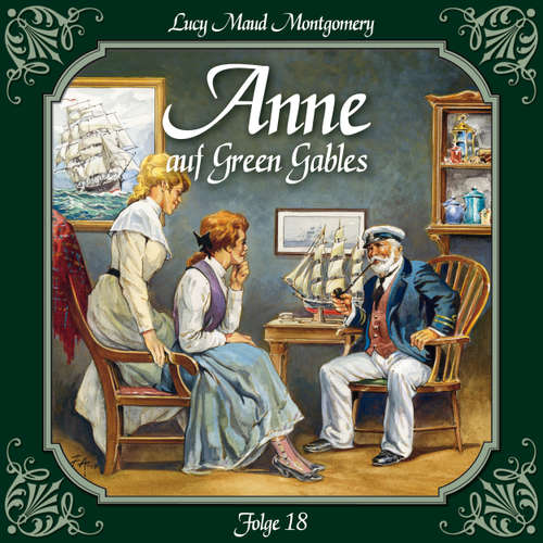 Hoerbuch Anne auf Green Gables, Folge 18: In guten wie in schlechten Zeiten - Lucy Maud Montgomery - Marie Bierstedt