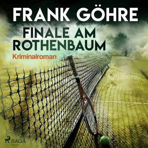 Hoerbuch Finale am Rothenbaum - Frank Göhre - Frank Göhre