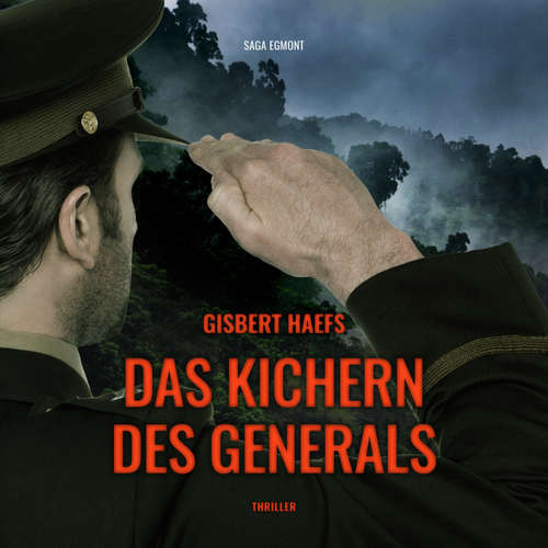 Hoerbuch Das Kichern des Generals - Gisbert Haefs - Stefan Peetz