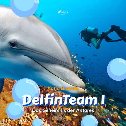 Das Geheimnis der Antares - DelfinTeam 1