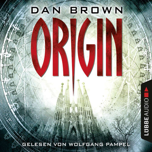 Hoerbuch Origin - Dan Brown - Wolfgang Pampel Hoerbuch Origin - Dan Brown - Wolfgang Pampel
