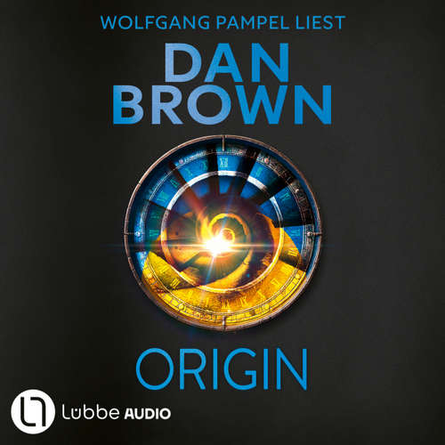 Hoerbuch Origin - Dan Brown - Wolfgang Pampel