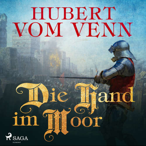 Die Hand im Moor