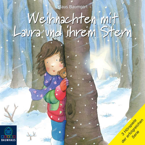 Hoerbuch Lauras Stern - Sonderband: Weihnachten mit Laura und ihrem Stern / Laura sucht den Weihnachtsmann / Lauras Weihnachtsstern / Die gestohlene Nase (Hörspiel) - Klaus Baumgart - Bernd Reheuser Hoerbuch Lauras Stern - Sonderband: Weihnachten mit Laura und ihrem Stern / Laura sucht den Weihnachtsmann / Lauras Weihnachtsstern / Die gestohlene Nase (Hörspiel) - Klaus Baumgart - Bernd Reheuser