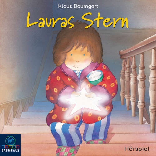 Hoerbuch Lauras Stern, Folge 1: Lauras Stern (Hörspiel) - Klaus Baumgart - Detlef Bierstedt Hoerbuch Lauras Stern, Folge 1: Lauras Stern (Hörspiel) - Klaus Baumgart - Detlef Bierstedt