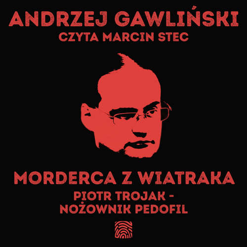 Audiokniha Morderca z Wiatraka. Piotr Trojak - morderca pedofil - Andrzej Gawliński - Marcin Stec