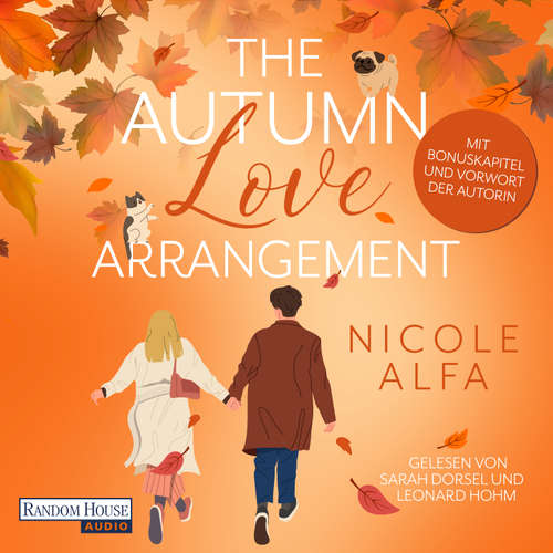 Hoerbuch The Autumn Love Arrangement - Nicole Alfa - Sarah Dorsel
