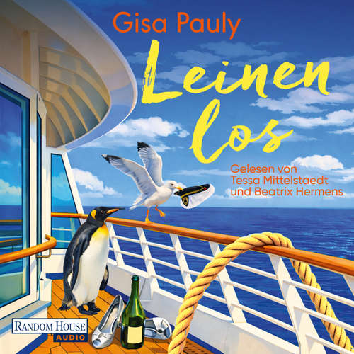 Hoerbuch Leinen Los - Gisa Pauly - Tessa Mittelstaedt